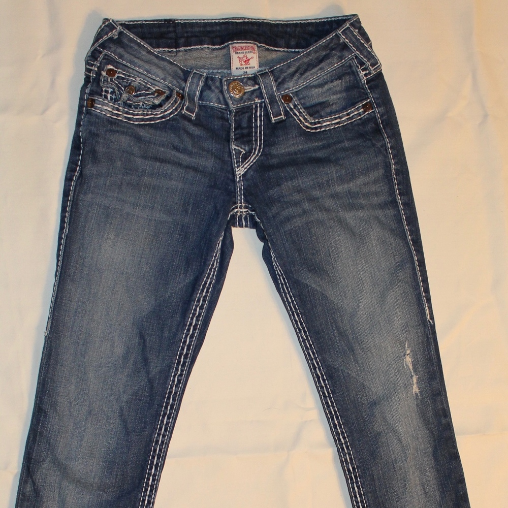 **NEW**True Religion Jeans